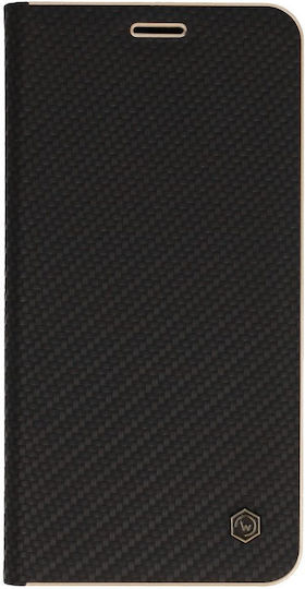 Wonder Задна корица Черен (Samsung Galaxy M35 5G)
