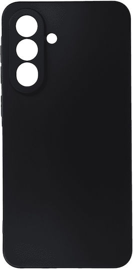 Matt Back Cover Silicone Black (SAMSUNG GALAXY M56 5G)