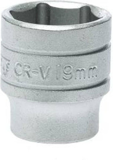 Teng Tools Pneumatic Hexagon Sockets with Frame Host 3/8" Diameter 3/8" / 19 / 29
