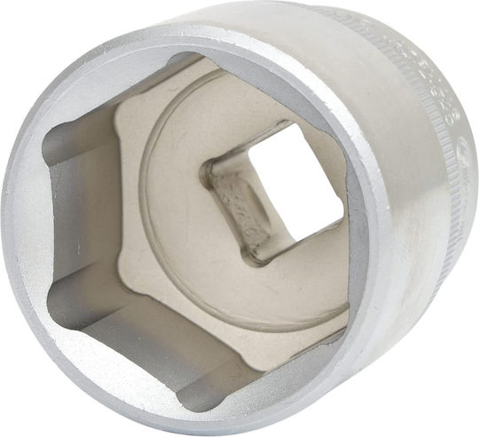 Ks Tools Καρυδάκι με Καρέ Υποδοχής HEX, 1/2" Διάμετρος 36mm