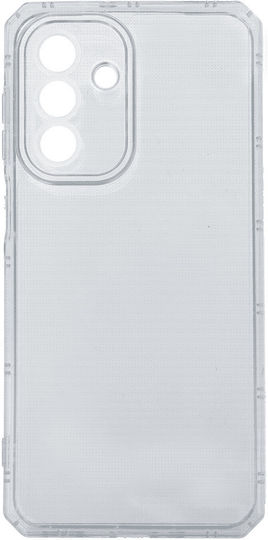 Back Cover Σιλικόνης Διάφανο (Galaxy A17)