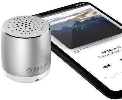Orico BS16 Bluetooth Speaker 5W Silver