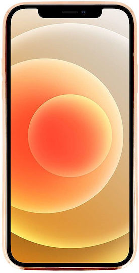 Back Cover Σιλικόνης Ροζ (iPhone 11)