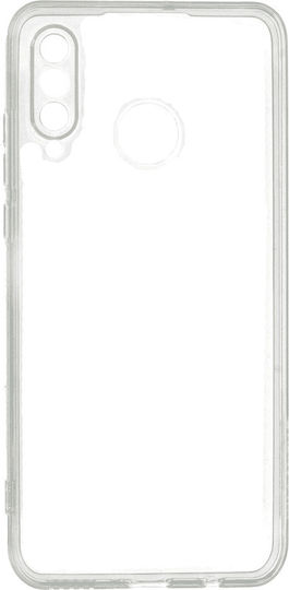 Back Cover Silicon 1mm Transparent (Huawei P30 Lite)