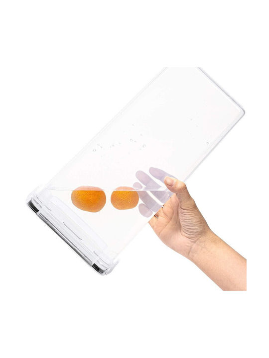 Alista Home Set 4 Bucăți Vaze Cereale / Pentru Paste Cu Capac Plastic Transparent 2800ml 4 Bucăți