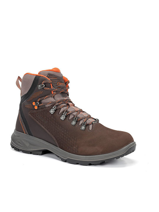 Chiruca Men's Hiking Shoes Brown Chiruca Men's Hiking Shoes Brown
