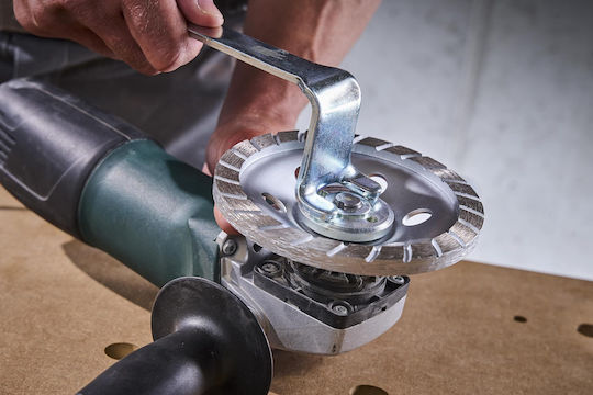 Wolfcraft 2458000 Schlüssel Winkelschleifer