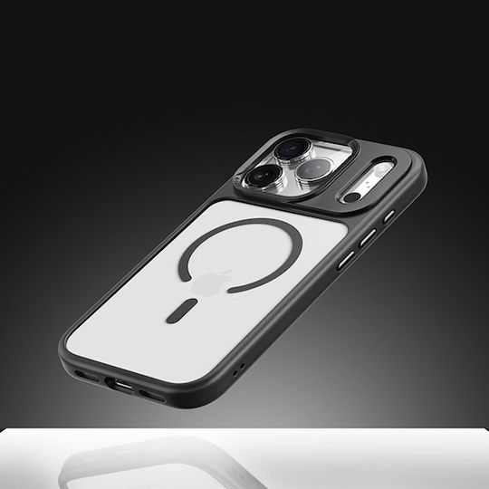 Rock Guard Lens Protection Back Cover Σιλικόνης / Πλαστικό Διάφανο (iPhone Air)