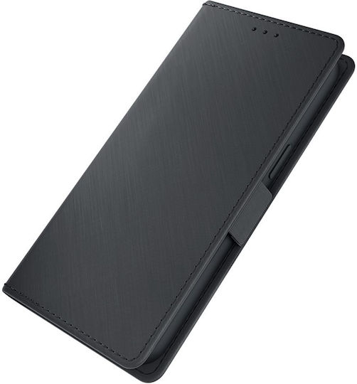 3MK Портмоне Силикон / Пластмаса Черен (Honor XSC Plus 4G - 3mk)