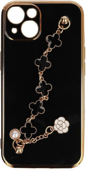 Back Cover Silicone Black (iPhone 13)