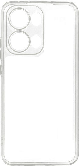 Back Cover Σιλικόνης 1mm Διάφανο (Xiaomi 13 ProOppo Reno13)