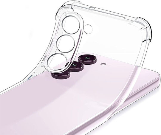 Umschlag Rückseite Silikon 1.5mm Transparent (Xiaomi 15 Pro)