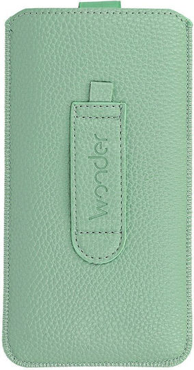 Wonder Back Cover Green (Galaxy S25Redmi 14C / Poco C75)
