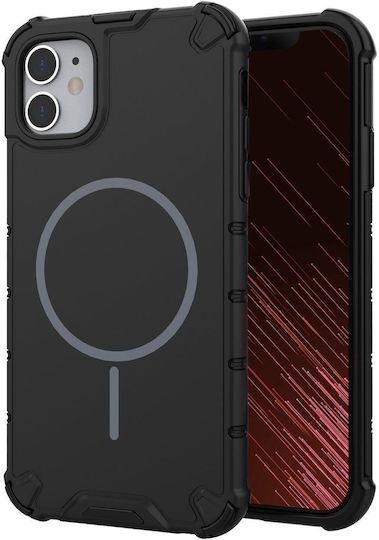Defender 2in1 Mag Case Iphone 11 Black