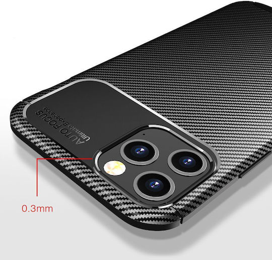 Tel Protect Carbon Elite Xiaomi Redmi 15c 4g/5g Черен