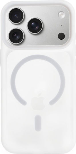 Tel Protect Mist Matte Magsafe Case Iphone 17 Air Transparent