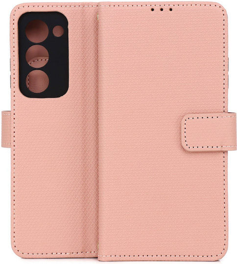 Smart Triangle Case Oppo A5 5g Pink