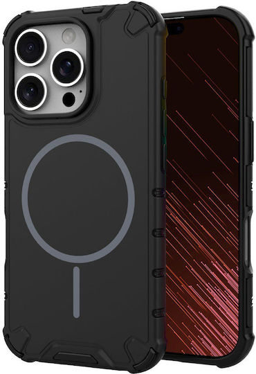 Defender 2in1 Mag Case Iphone 14 Pro 6 1" Black