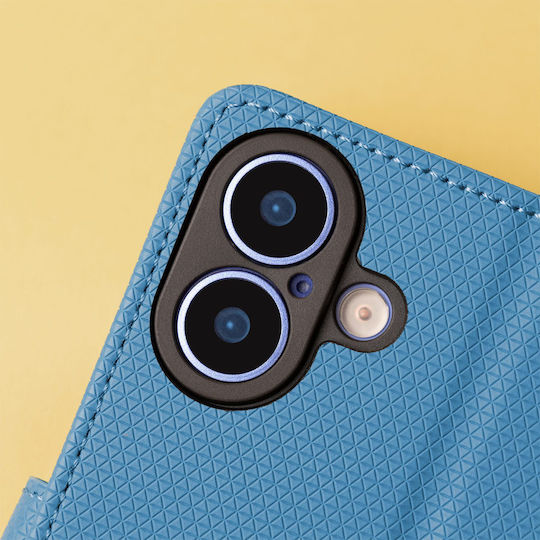 Smart Dreieck Hülle Honor 400 Lite Blau