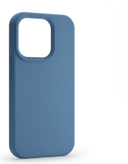 Etteri Mag Book Silicone / Tempered Glass Blue (Galaxy S26 Ultra)