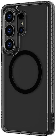 AmazingThing Back Cover Silicon Negru (Galaxy S26 Ultra)