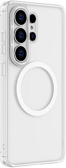 AmazingThing Minimal Back Cover Σιλικόνης Διάφανο (Galaxy S26 Ultra)