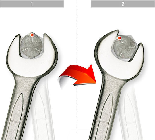 Teng Tools Γερμανοπολύγωνο 11mm