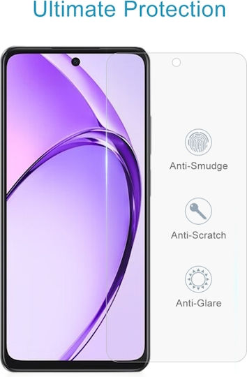 2.5D 0.26mm Tempered Glass (Oppo A60)
