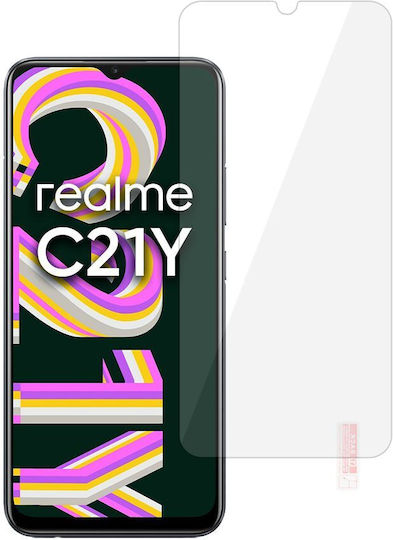 Tempered Glass Χρυσό (Moto E13)