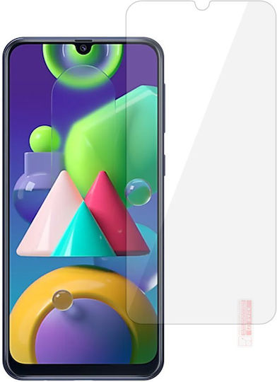 Galaxy Vollflächig gehärtetes Glas Gold (SAMSUNG GALAXY M21, SAMSUNG GALAXY M30S)