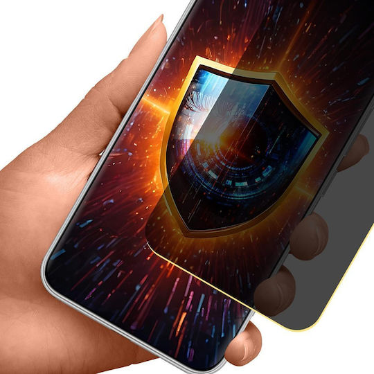 3MK Privacy Ματ Screen Protector (Honor 400 PRO - 3mk)