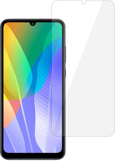 Orange Tempered Glass (Huawei P Smart S / Honor 20e)