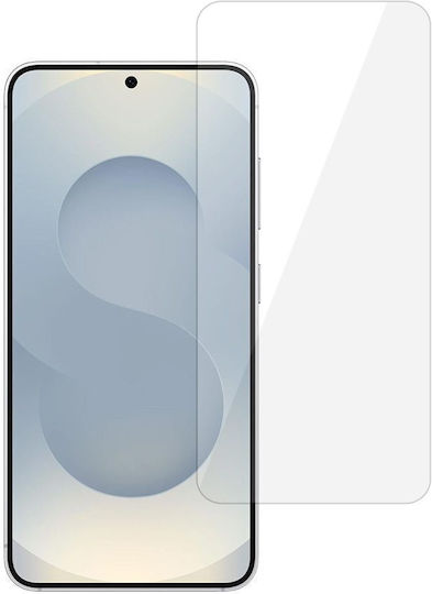 UV Liquid Tempered Glass (Galaxy S25+)