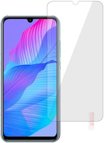 Tempered Glass Χρυσό (Huawei Y6p / Honor 20e)