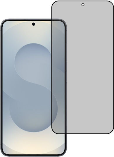 Privacy Tempered Glass Black (Galaxy A17)