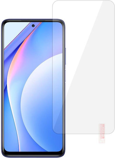 Tempered Glass Aur (Mi 10T Lite)