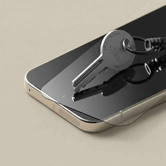 Tech-protect Glass Fit+ 2-pack Galaxy S26+ Plus Clear
