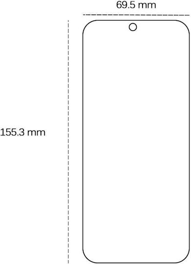 0.3mm Tempered Glass (Honor 90 Lite)