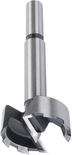 Wolfcraft Cutter Bit zur Kantengestaltung in Metall \ Holz \ Kunststoff 48mm