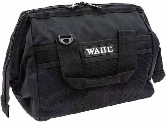 Wahl Professional Artificial Leather Cosmetic Case Black H27xW41xD27cm