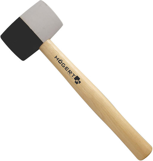 Högert Hammer 450gr mit Holzgriff HT3B044