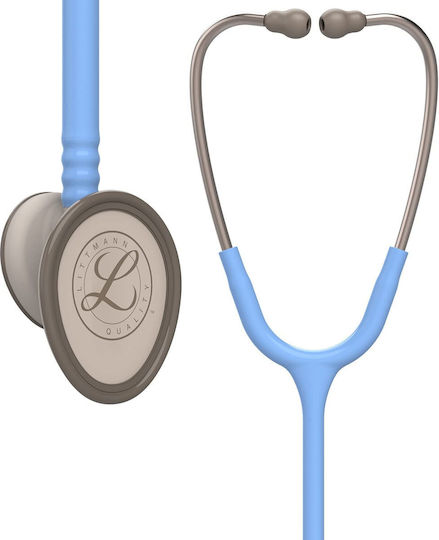 Stetoscop Littmann 3M Lightweight II SE 2454 Albastru Cerulean