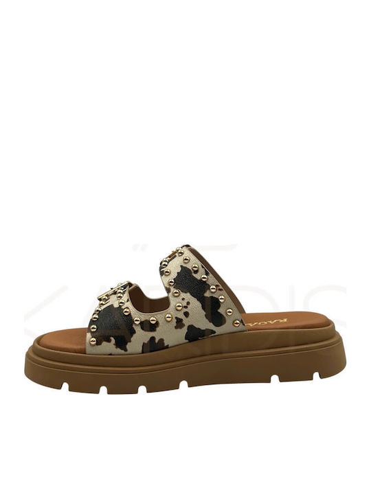 Leather Women's Anatomic Sandals