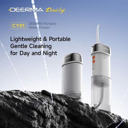 Deerma Water Flosser Weiß