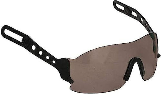 JSP Safety Glasses for Protection Tinted 1pcs