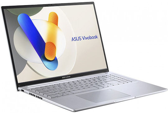 Asus VivoBook 16 X1605VA-SH2126W 16 Zoll OLED FHD+ (Kern i5-13420H/16GB/512GB SSD/Windows 11 Startseite) (Englisch (US) Tastatursprache)