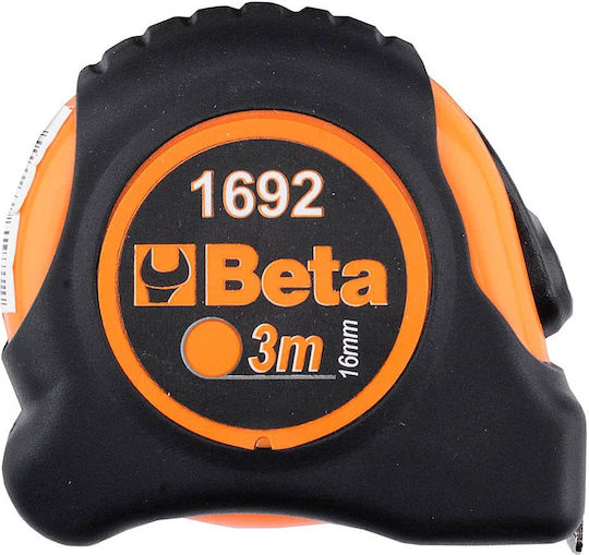 Beta 1692/3 Maßband 16mm x 3m