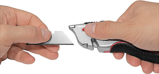 Wedo Safety-Cutter Profi Plus Knife Including 5 Blades