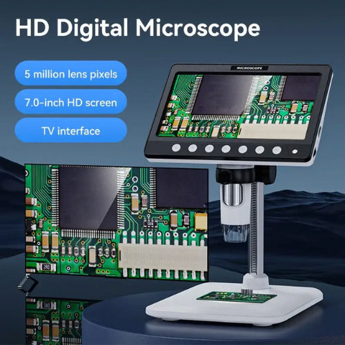 Inskam 330 Digital Mikroskop mit Monitor