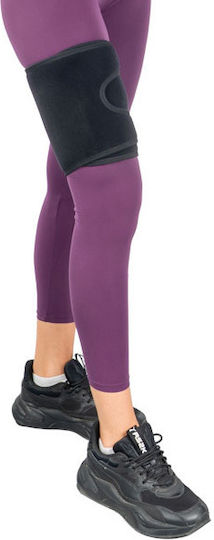 Thigh Support Stabilization Straps One Size Ambidextrous Black L2470